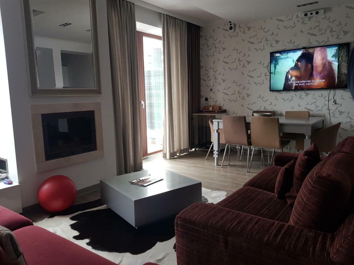 Apartment Пояна Брашов Екстериор снимка
