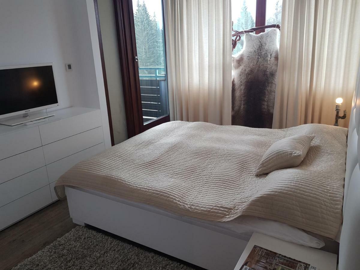 Apartment Пояна Брашов Екстериор снимка