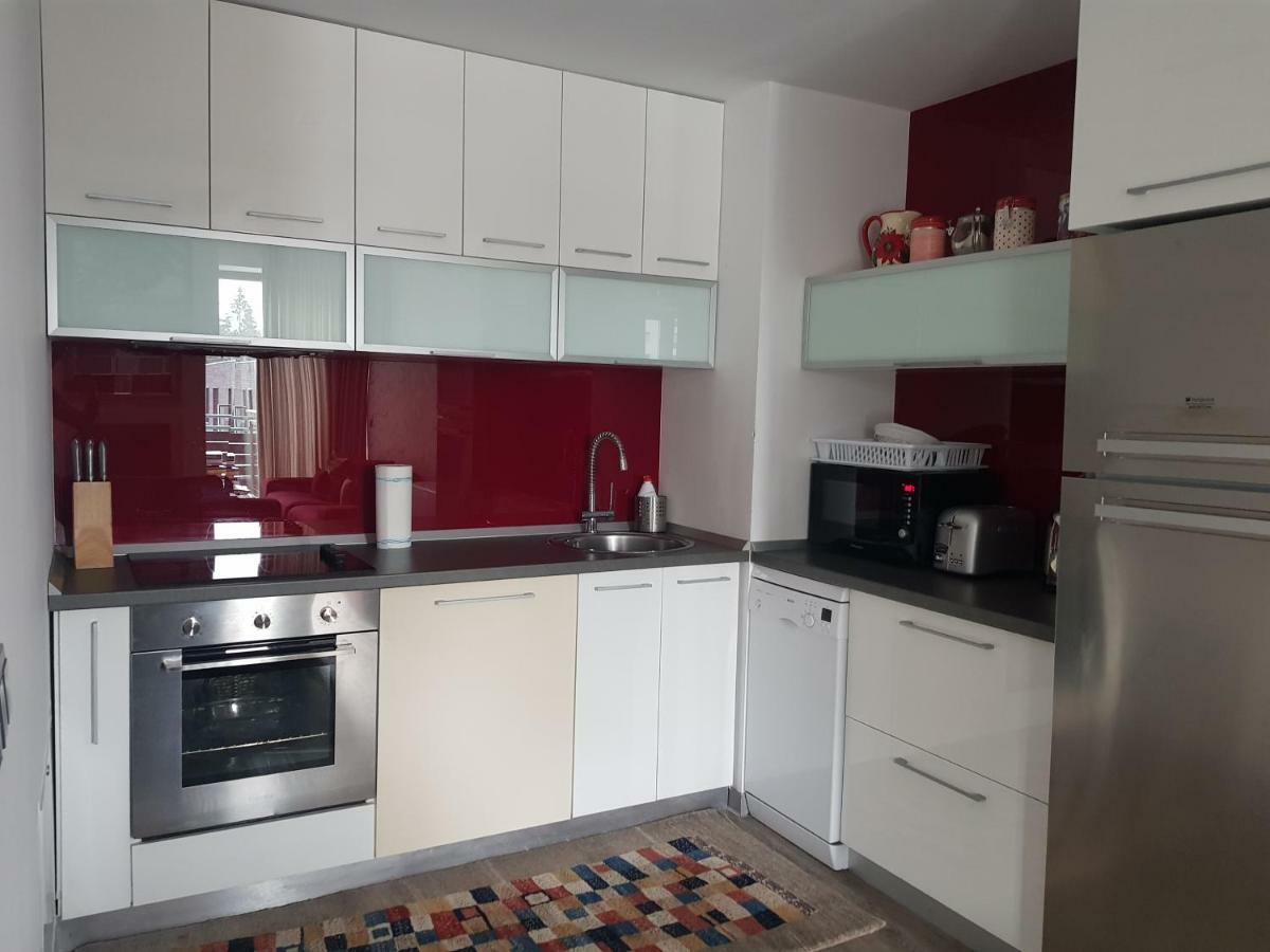 Apartment Пояна Брашов Екстериор снимка
