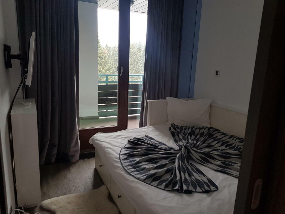 Apartment Пояна Брашов Екстериор снимка